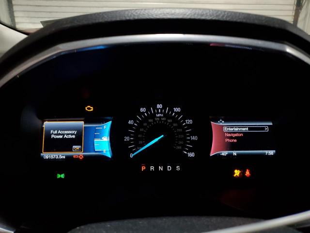 Снимка 9 от търг – 2016 FORD EDGE TITAN с VIN 2FMPK4K92GBC35628