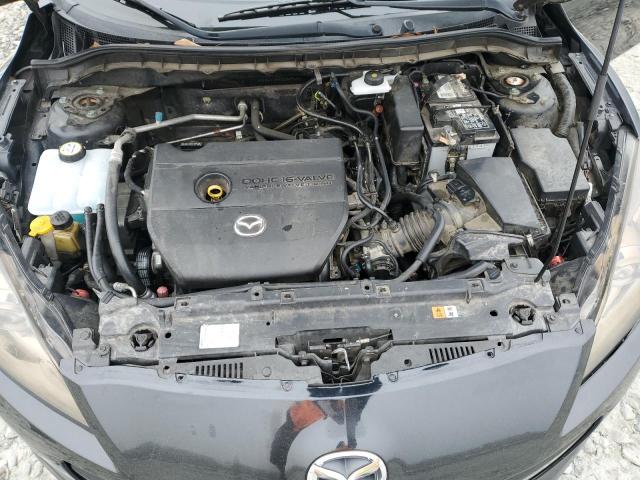 Photo 11 from auction – 2012 MAZDA 3 S with VIN JM1BL1V54C1587151