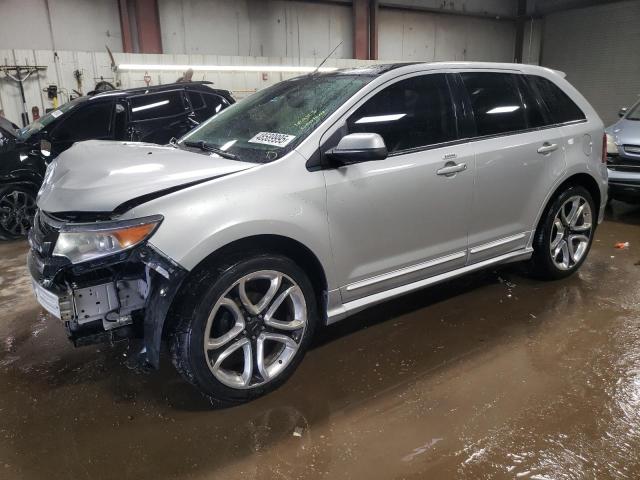 FORD EDGE SPORT 2011 with VIN 2FMDK4AKXBBB65604 - Photo from auction