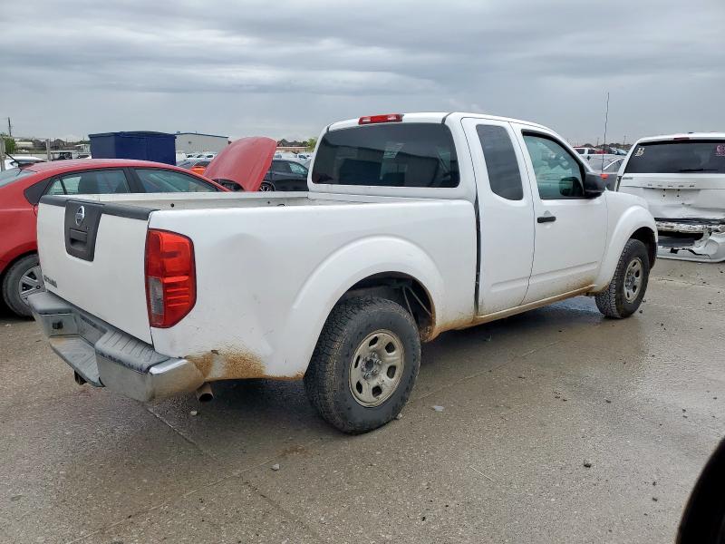 Снимка 3 от търг – 2012 NISSAN FRONTIER S с VIN 1N6BD0CT5CC411378