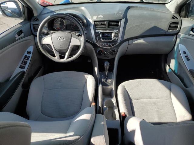 Photo 8 from auction – 2015 HYUNDAI ACCENT GLS with VIN KMHCT4AE6FU819114
