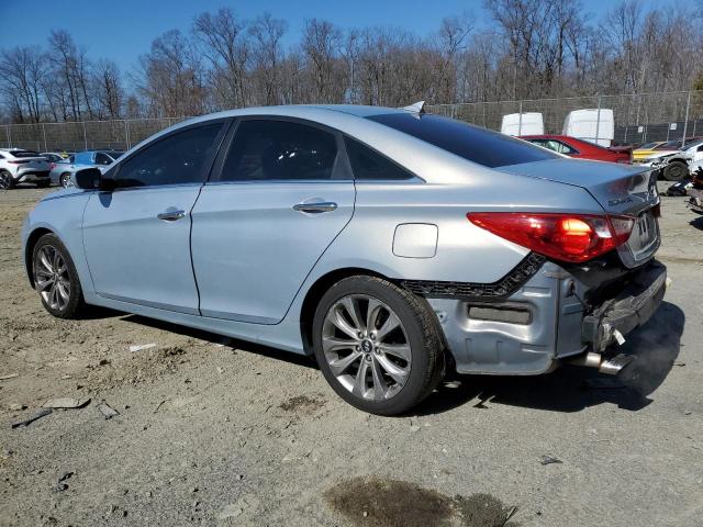 Photo 2 from auction – 2012 HYUNDAI SONATA SE with VIN 5NPEC4AB4CH322524