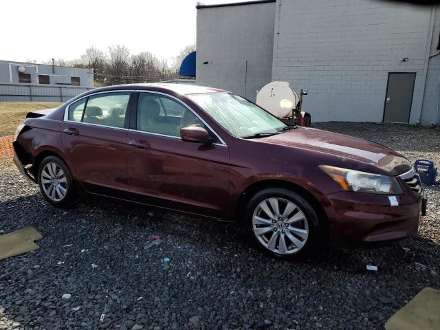 Photo 4 from auction – 2011 HONDA ACCORD EX with VIN 1HGCP2F74BA121783