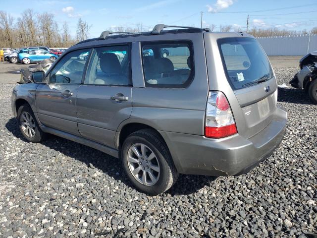 Photo 2 from auction – 2006 SUBARU FORESTER 2 with VIN JF1SG656X6H708910