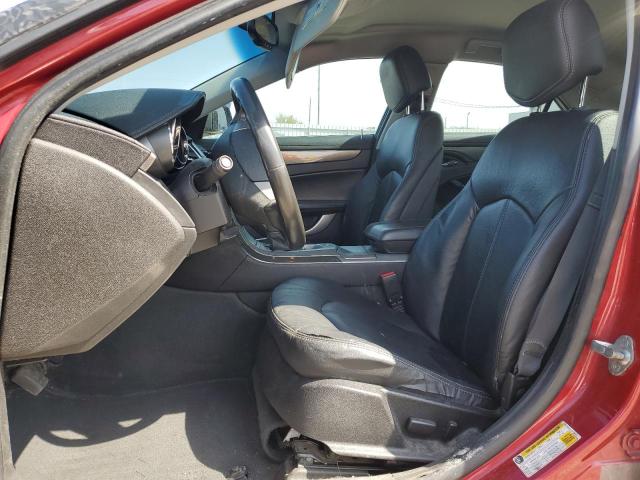 Photo 7 from auction – 2012 CADILLAC CTS with VIN 1G6DA5E51C0136127