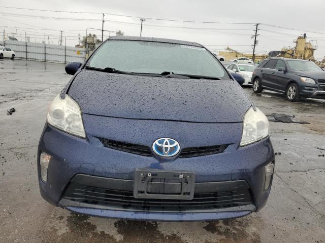 Foto 5 de la subasta – 2012 TOYOTA PRIUS con VIN JTDKN3DU9C1579822