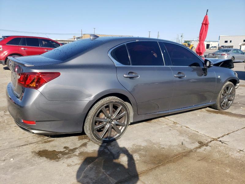 Photo 3 from auction – 2015 LEXUS GS 350 with VIN JTHCE1BL8FA006352