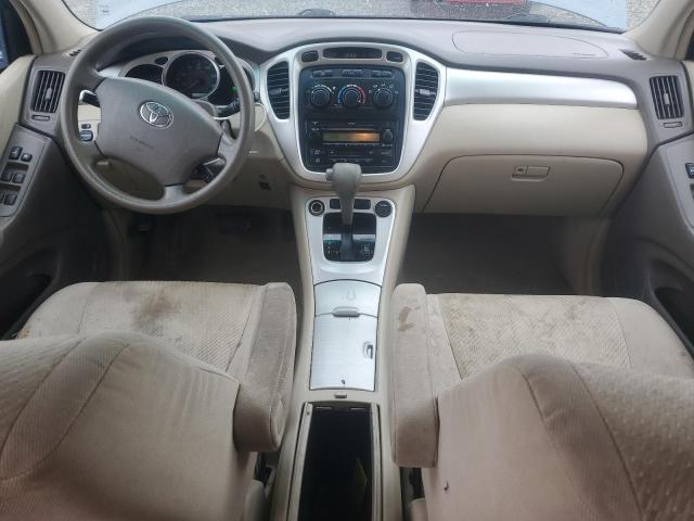 Photo 8 from auction – 2005 TOYOTA HIGHLANDER with VIN JTEGP21A150086032