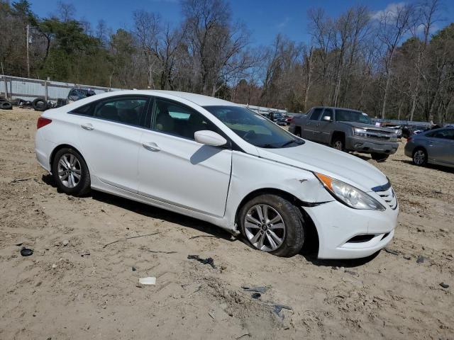 Photo 4 from auction – 2014 HYUNDAI SONATA with VIN 5NPEB4AC2DH711062