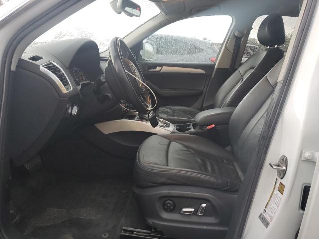 Photo 7 from auction – 2014 AUDI Q5 TDI PRE with VIN WA1CMAFP7EA056380