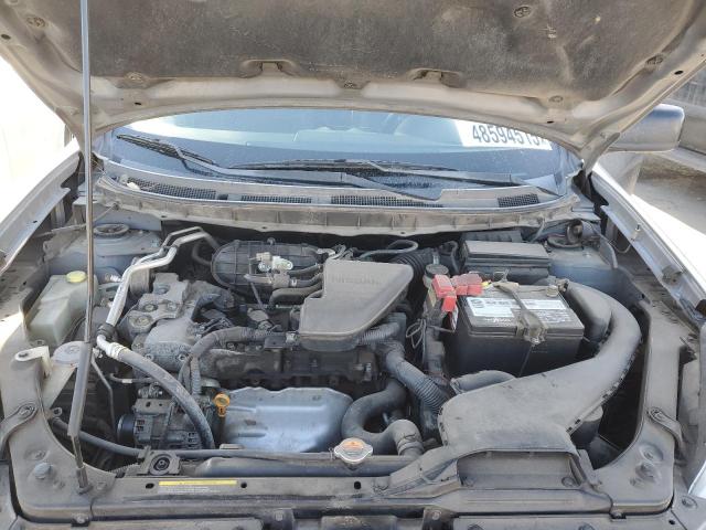 Photo 12 from auction – 2011 NISSAN ROGUE S with VIN JN8AS5MT5BW174151