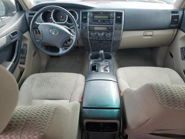 Photo 8 from auction – 2008 TOYOTA 4RUNNER SR with VIN JTEZT14R88K001096
