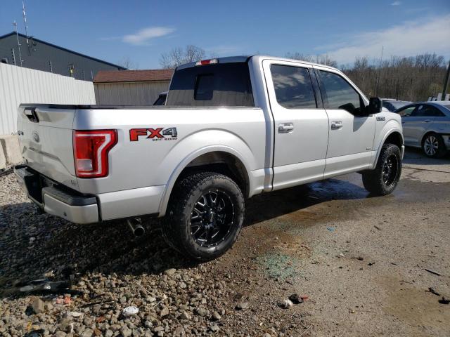 Photo 3 from auction – 2017 FORD F150 SUPER with VIN 1FTEW1EG3HKC05022