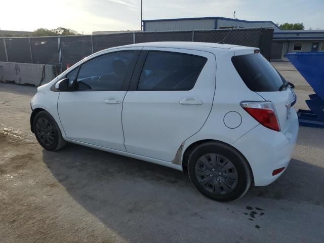 Photo 2 from auction – 2012 TOYOTA YARIS with VIN JTDKTUD32CD509337