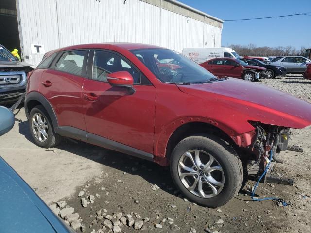 Photo 4 from auction – 2016 MAZDA CX-3 TOURI with VIN JM1DKFC75G0128672