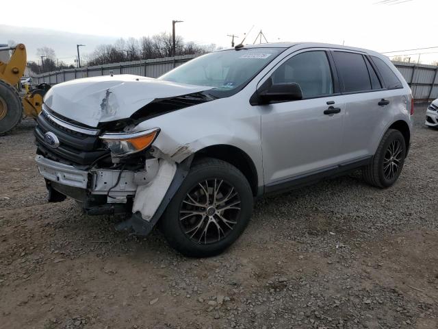 FORD EDGE SE 2013 with VIN 2FMDK4GC4DBE30309 - Photo from auction