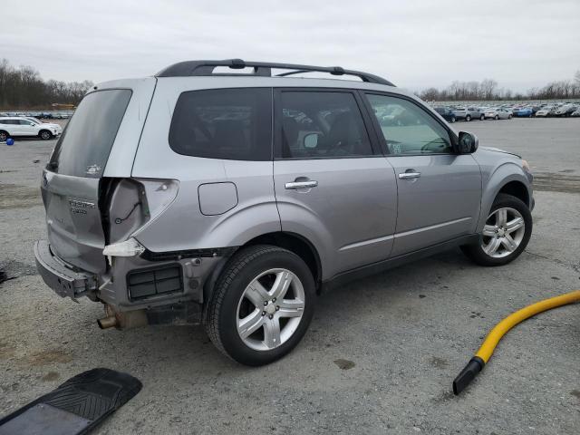Photo 3 from auction – 2009 SUBARU FORESTER 2 with VIN JF2SH63629G721799