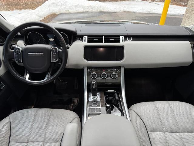 Photo 9 from auction – 2015 LAND ROVER RANGE ROVE with VIN SALWR2VF6FA529070