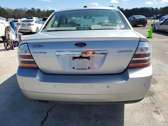 Снимка 6 от търг – 2009 FORD TAURUS LIM с VIN 1FAHP25W89G107329