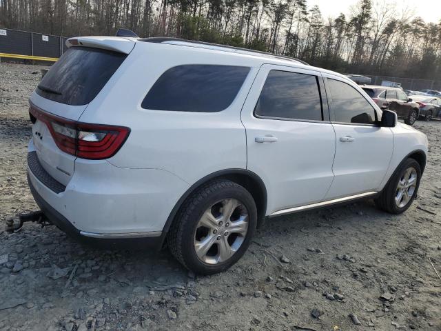 Photo 3 from auction – 2015 DODGE DURANGO LI with VIN 1C4RDJDG5FC802172