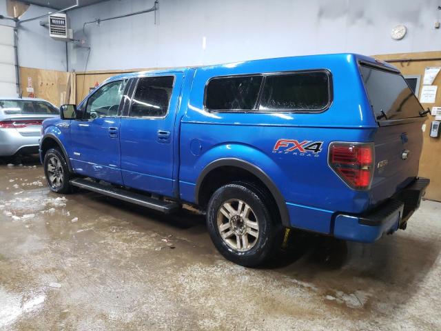 Photo 2 from auction – 2012 FORD F150 SUPER with VIN 1FTFW1ET2CFB01317