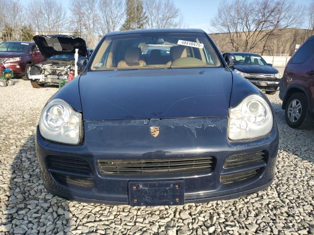 Photo 5 from auction – 2005 PORSCHE CAYENNE with VIN WP1AA29P45LA20401