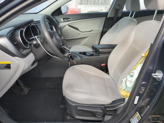 Снимка 7 от търг – 2015 KIA OPTIMA LX с VIN KNAGM4A72F5545728
