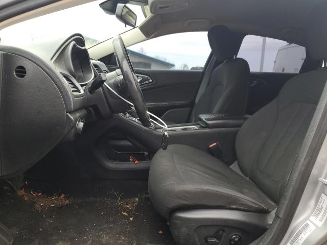 Photo 7 from auction – 2015 CHRYSLER 200 LIMITE with VIN 1C3CCCAB9FN594125