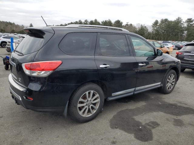 Photo 3 from auction – 2014 NISSAN PATHFINDER with VIN 5N1AR2MM1EC732674
