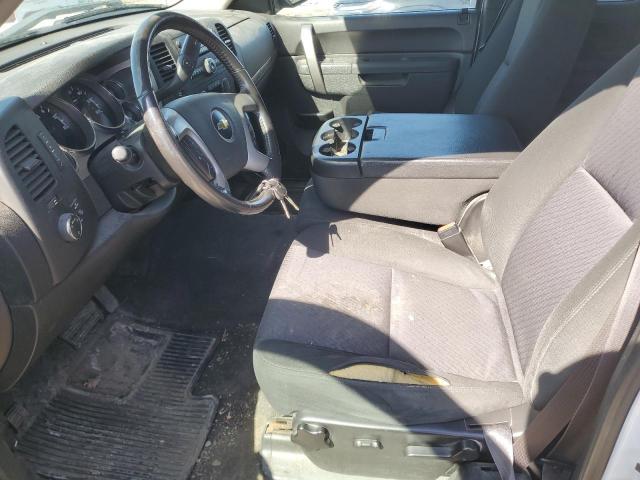 Zdjęcie 7 z aukcji – 2012 CHEVROLET SILVERADO z VIN 1GCRCSE09CZ102772