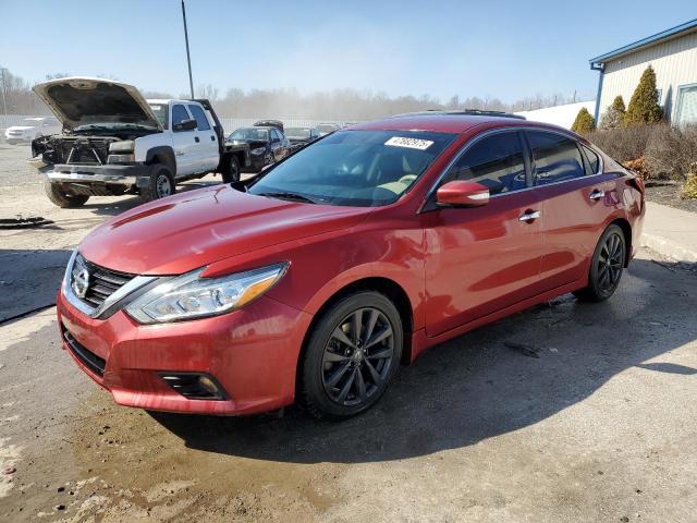 NISSAN ALTIMA 2.5 2016 with VIN 1N4AL3AP0GC113535 - Photo from auction