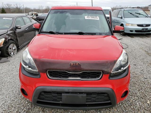 Photo 5 from auction – 2013 KIA SOUL + with VIN KNDJT2A61D7619309