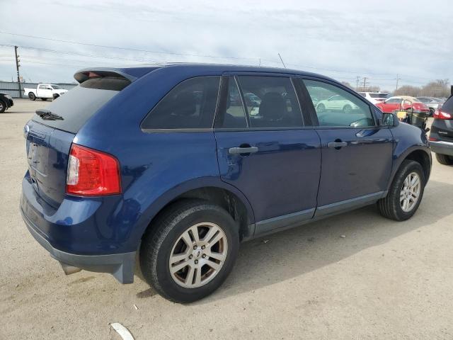 Photo 3 from auction – 2012 FORD EDGE SE with VIN 2FMDK3GC8CBA72222