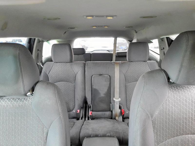 Photo 10 from auction – 2011 CHEVROLET TRAVERSE L with VIN 1GNKRGED6BJ343466