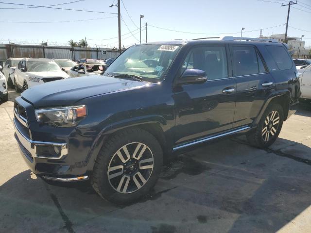 Photo 1 from auction – 2016 TOYOTA 4RUNNER SR with VIN JTEBU5JR9G5342613