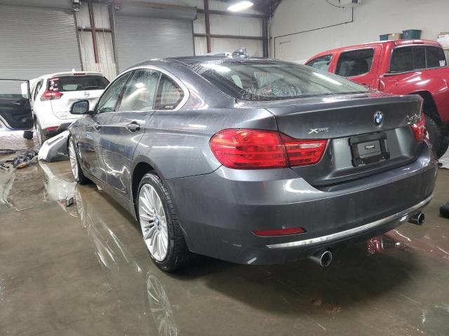Photo 2 from auction – 2015 BMW 435 XI GRA with VIN WBA4B3C51FD670000