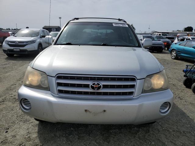 Снимка 5 от търг – 2003 TOYOTA HIGHLANDER с VIN JTEGD21A930051986