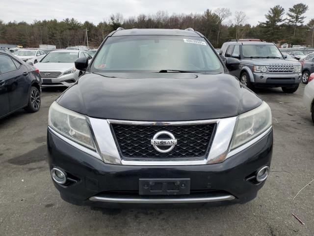Photo 5 from auction – 2014 NISSAN PATHFINDER with VIN 5N1AR2MM1EC732674
