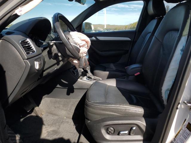 Photo 7 from auction – 2017 AUDI Q3 PREMIUM with VIN WA1ECCFS9HR011474
