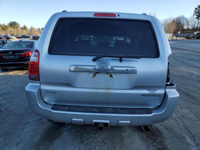 Photo 6 from auction – 2008 TOYOTA 4RUNNER SR with VIN JTEBU14R88K014803