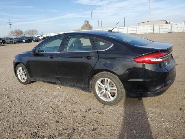 Photo 2 from auction – 2018 FORD FUSION SE with VIN 3FA6P0H76JR129553