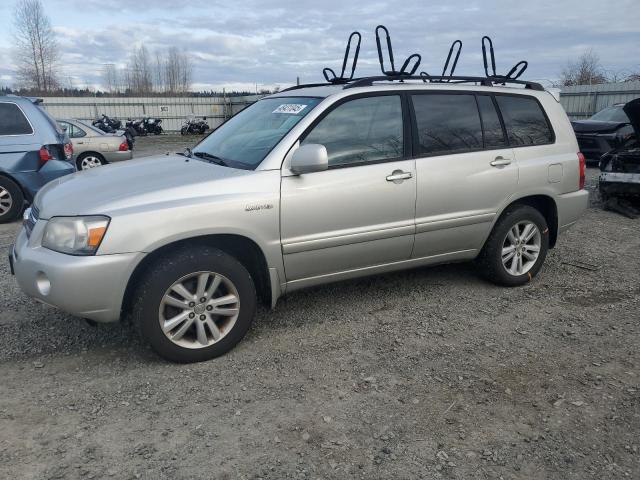 TOYOTA HIGHLANDER 2006 with VIN JTEEW21A360012851 - Photo from auction