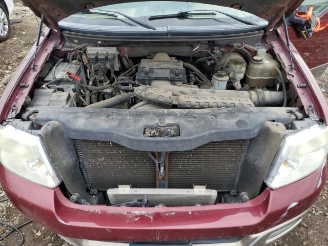 Photo 11 from auction – 2005 FORD F150 SUPER with VIN 1FTPW14515FA97772
