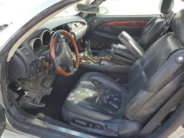 صورة رقم 7 من المزاد - 2005 LEXUS SC 430 مع VIN JTHFN48Y350065055