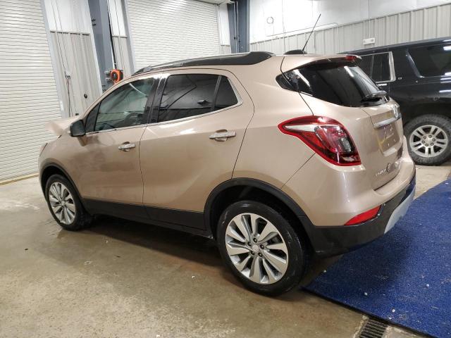 Photo 2 from auction – 2018 BUICK ENCORE PRE with VIN KL4CJESB7JB539205
