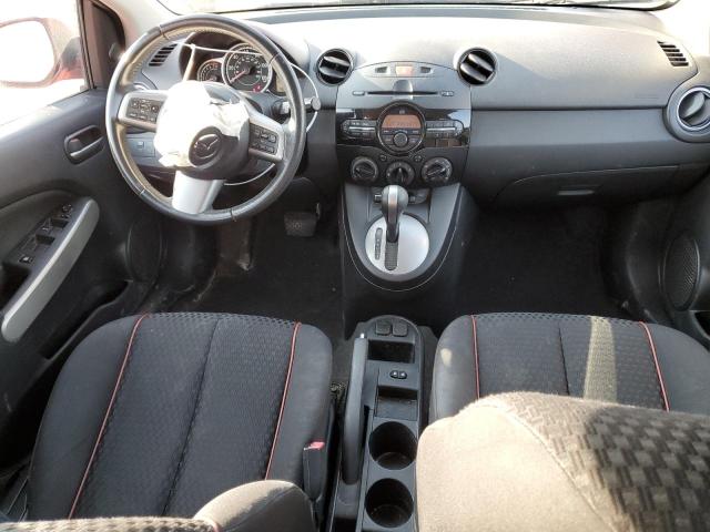 Снимка 8 от търг – 2012 MAZDA MAZDA2 с VIN JM1DE1LY5C0151897