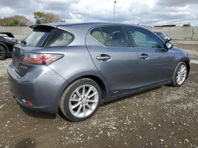 Photo 3 from auction – 2013 LEXUS CT 200 with VIN JTHKD5BH7D2171737
