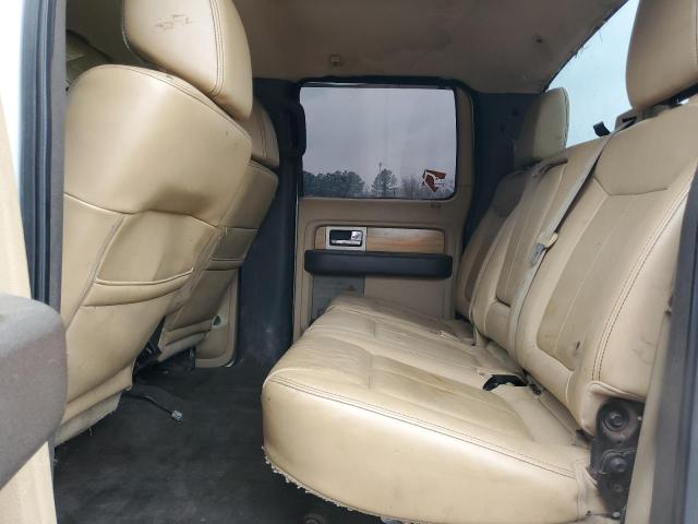 Photo 10 from auction – 2011 FORD F150 SUPER with VIN 1FTFW1ET3BFC55517