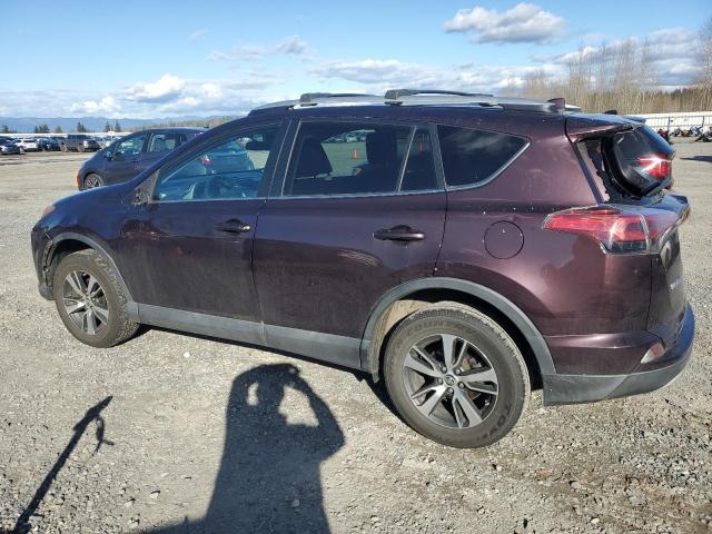 Photo 2 from auction – 2016 TOYOTA RAV4 XLE with VIN 2T3RFREV4GW493380