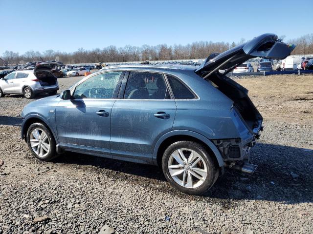 Photo 2 from auction – 2018 AUDI Q3 PREMIUM with VIN WA1JCCFS5JR001948